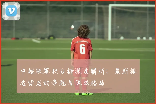 中超联赛积分榜深度解析：最新排名背后的争冠与保级格局